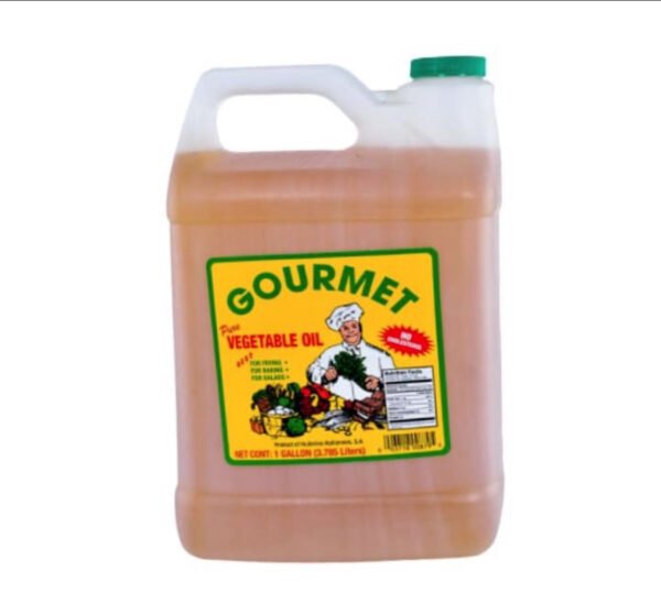Huile Gourmet
