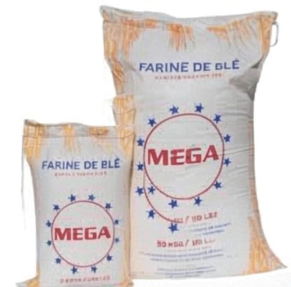 Farine de blé Mega