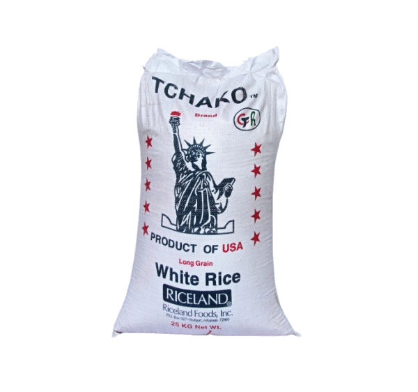 Riz tchako