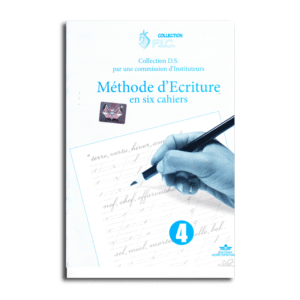 Methode Ecriture 4 (Fic) 1er et 2e cycle fond.