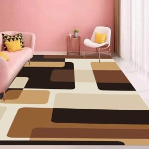 Tapis de maison – Élégance et durabilité pour chaque pièce de votre maison｜007