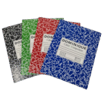 Cahier Dominique 144 pages