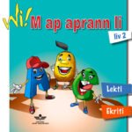 Wi ! M ap aprann li liv 2