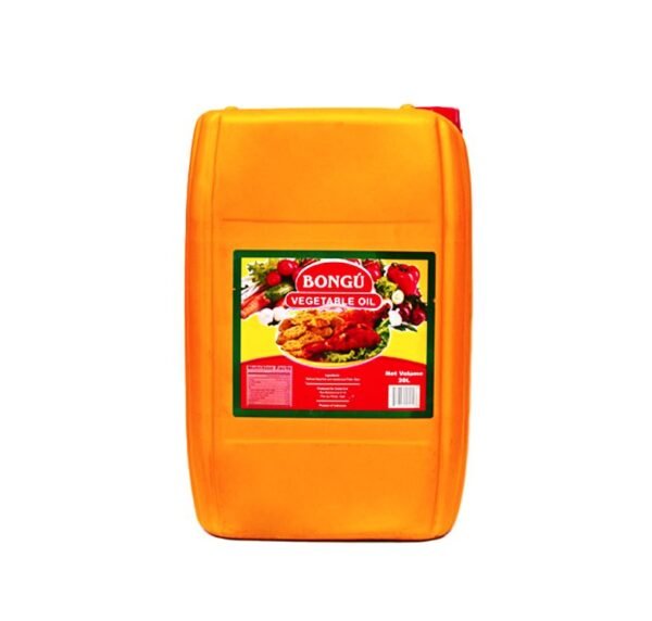 Huile Vegetale Bongu / 20L