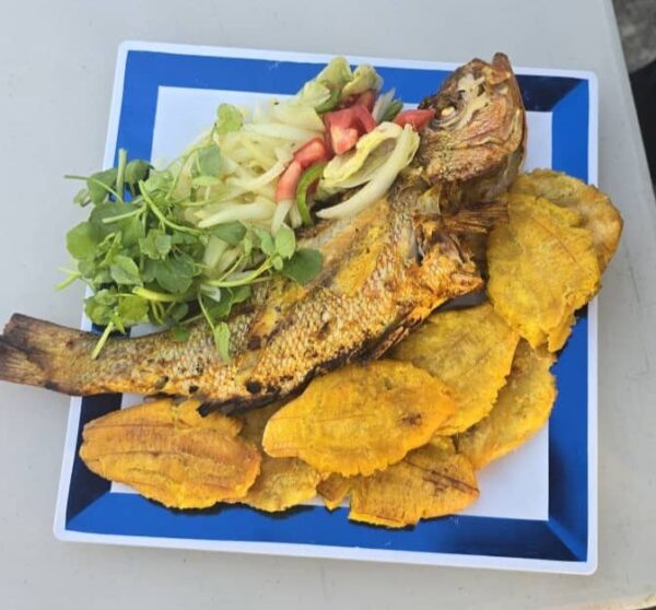 Poisson Frit