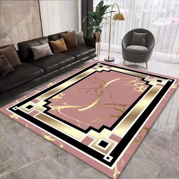 Tapis de maison – Élégance et durabilité pour chaque pièce de votre maison｜008