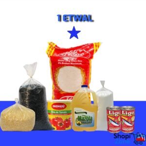 Kit Alimentaire 1 étoile