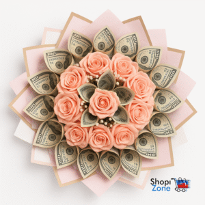 Bouquet Fortune Fleuri