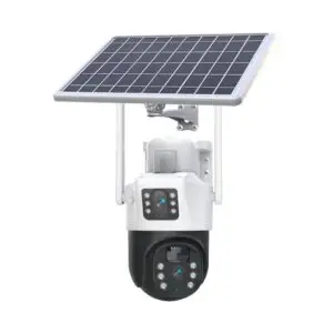 Camera de Surveillance Panoramique