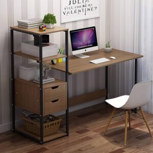Bureau d’ordinateur réversible