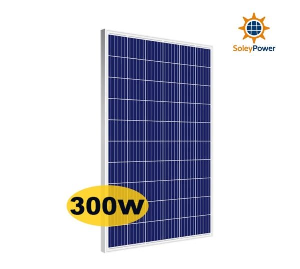 Panneau Solaire Haute Performance 300W