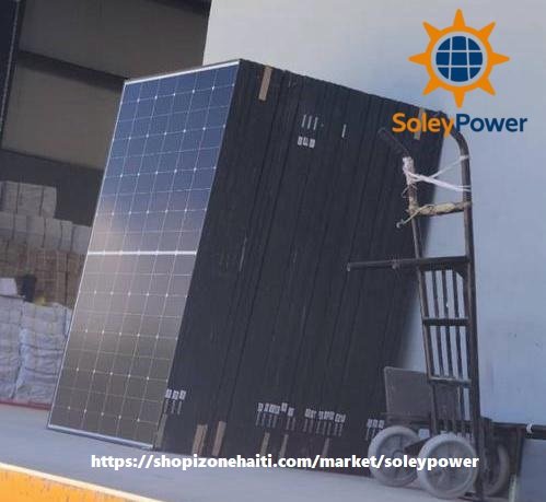 Panneaux Solaires Monocristallins Premium vente en Gros pour Revendeurs