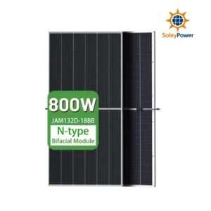 Panneau Solaire Haute Performance 800W