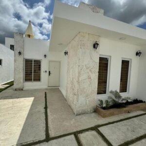 Magnifique résidence à Brisas de Bávaro, Punta Cana