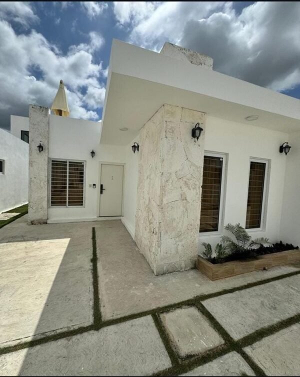 Magnifique résidence à Brisas de Bávaro, Punta Cana